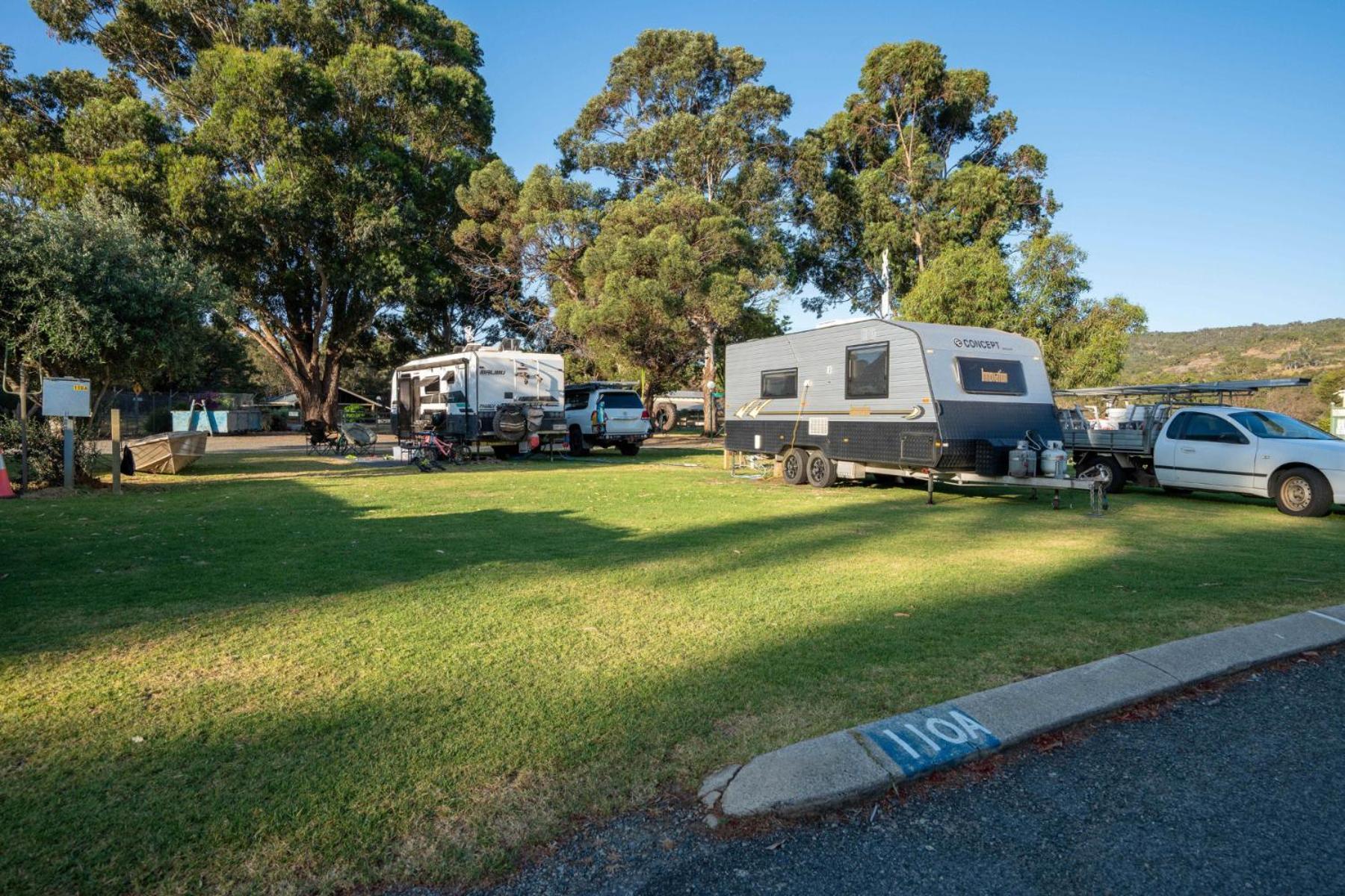 Tasman Holiday Parks - Serpentine Falls Exterior photo
