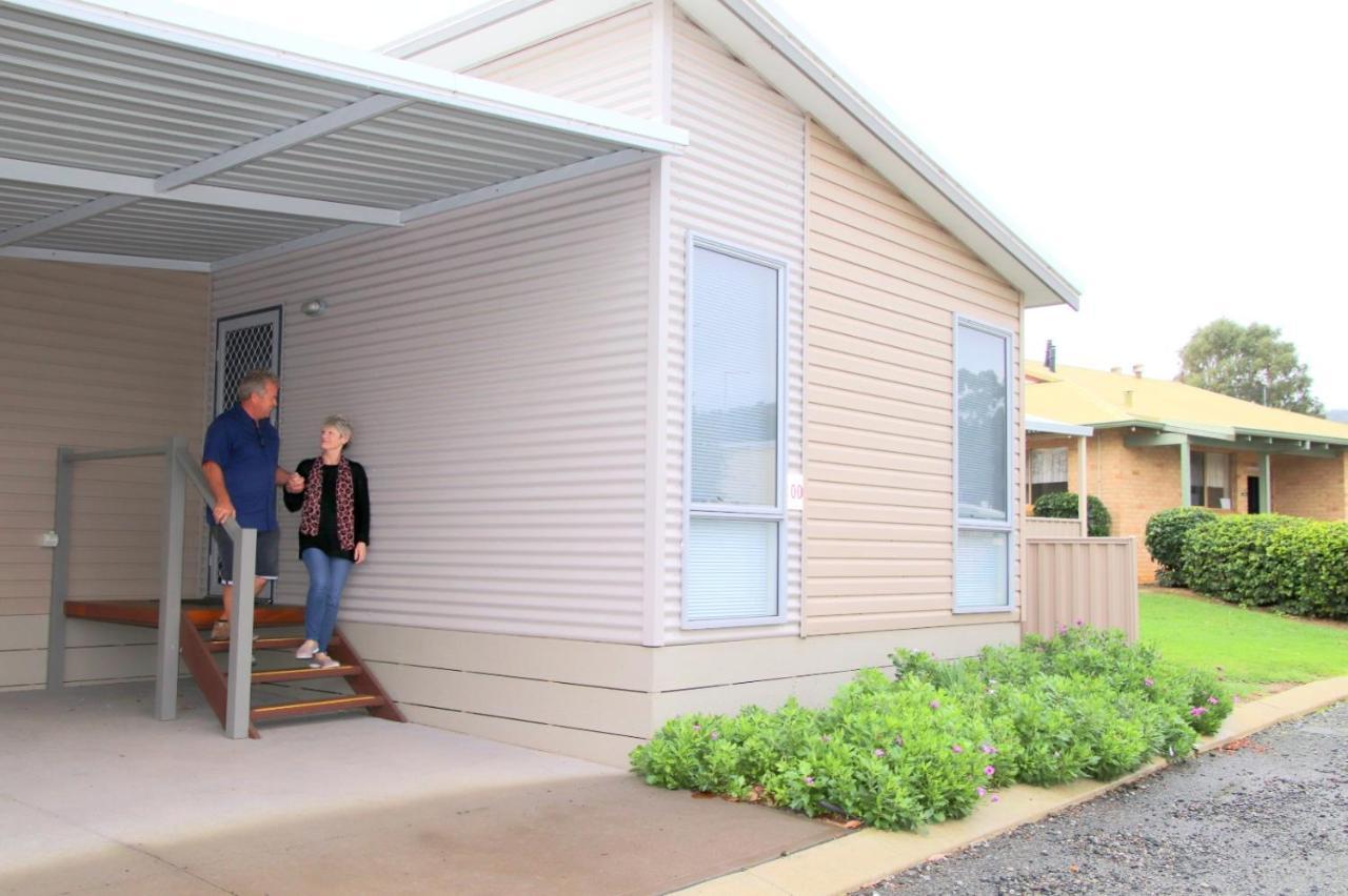 Tasman Holiday Parks - Serpentine Falls Exterior photo