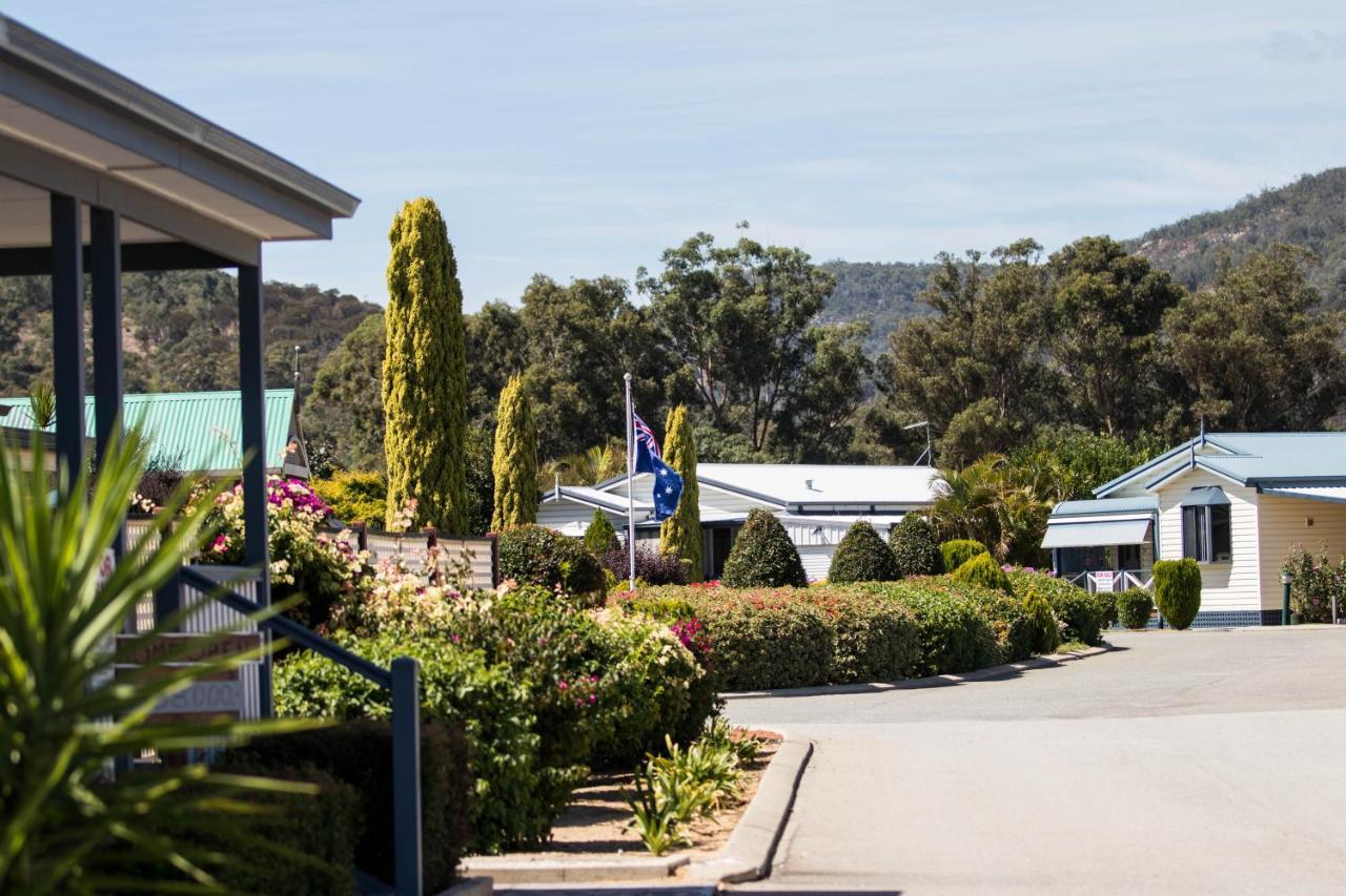 Tasman Holiday Parks - Serpentine Falls Exterior photo